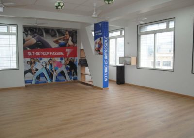 Tranceform Fitness Group EX-Studio