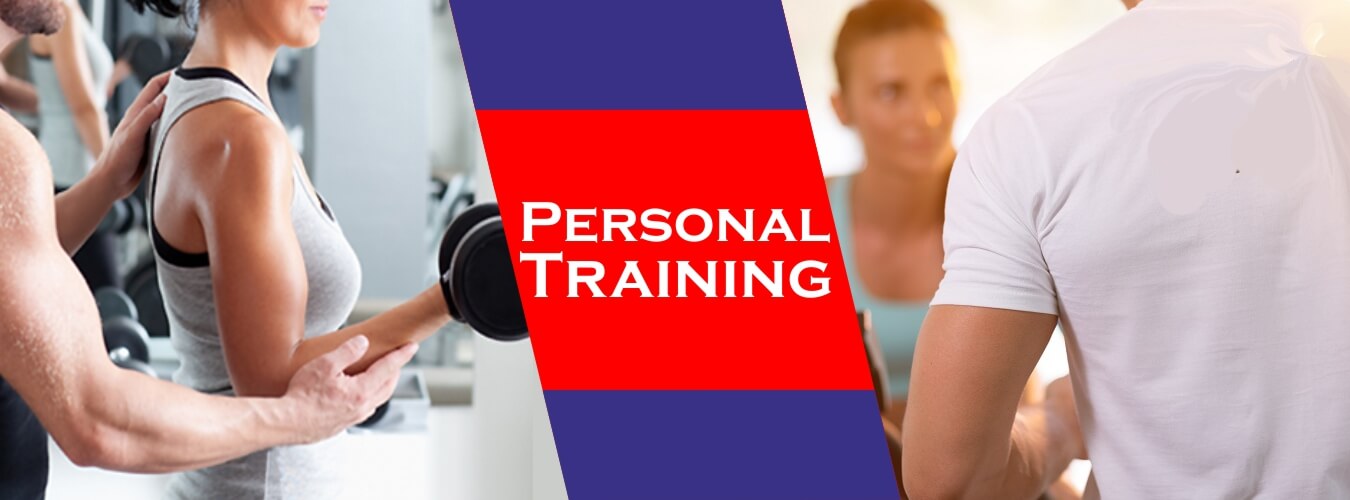 professional fitness trainer at tranceform fitness