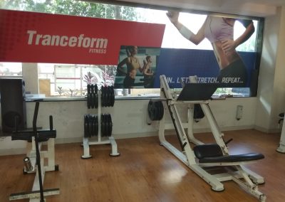 Weight Training Equipments | Tranceform Fitness Gym Dhankawadi, Pune