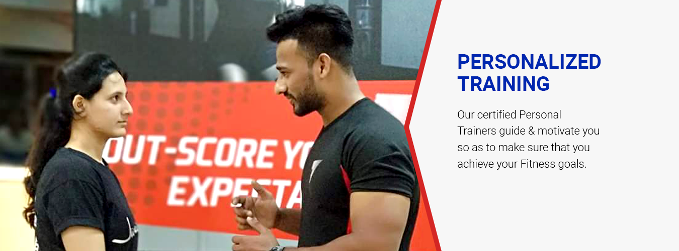 Personal Fitness Training Tranceform Fitness Gym Dhankawadi, Pune